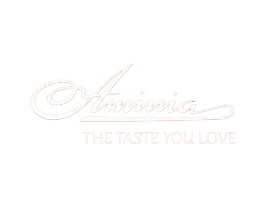 Official logo of Aminia Restaurant, an Editz Agency partner