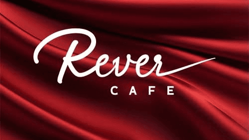 Official logo of Rever Cafe, an Editz Agency partner