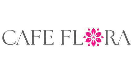 Official logo of Cafe Flora, an Editz Agency partner