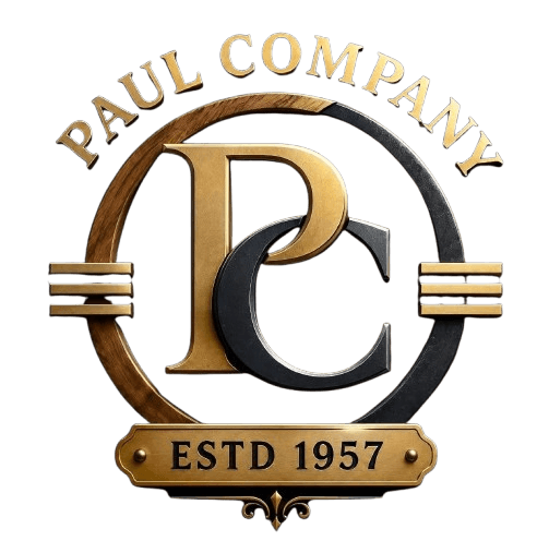 Official logo of Paul Company, an Editz Agency partner