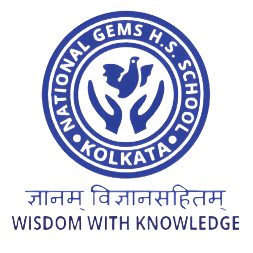 Official logo of National Gems H.S. School, an Editz Agency partner